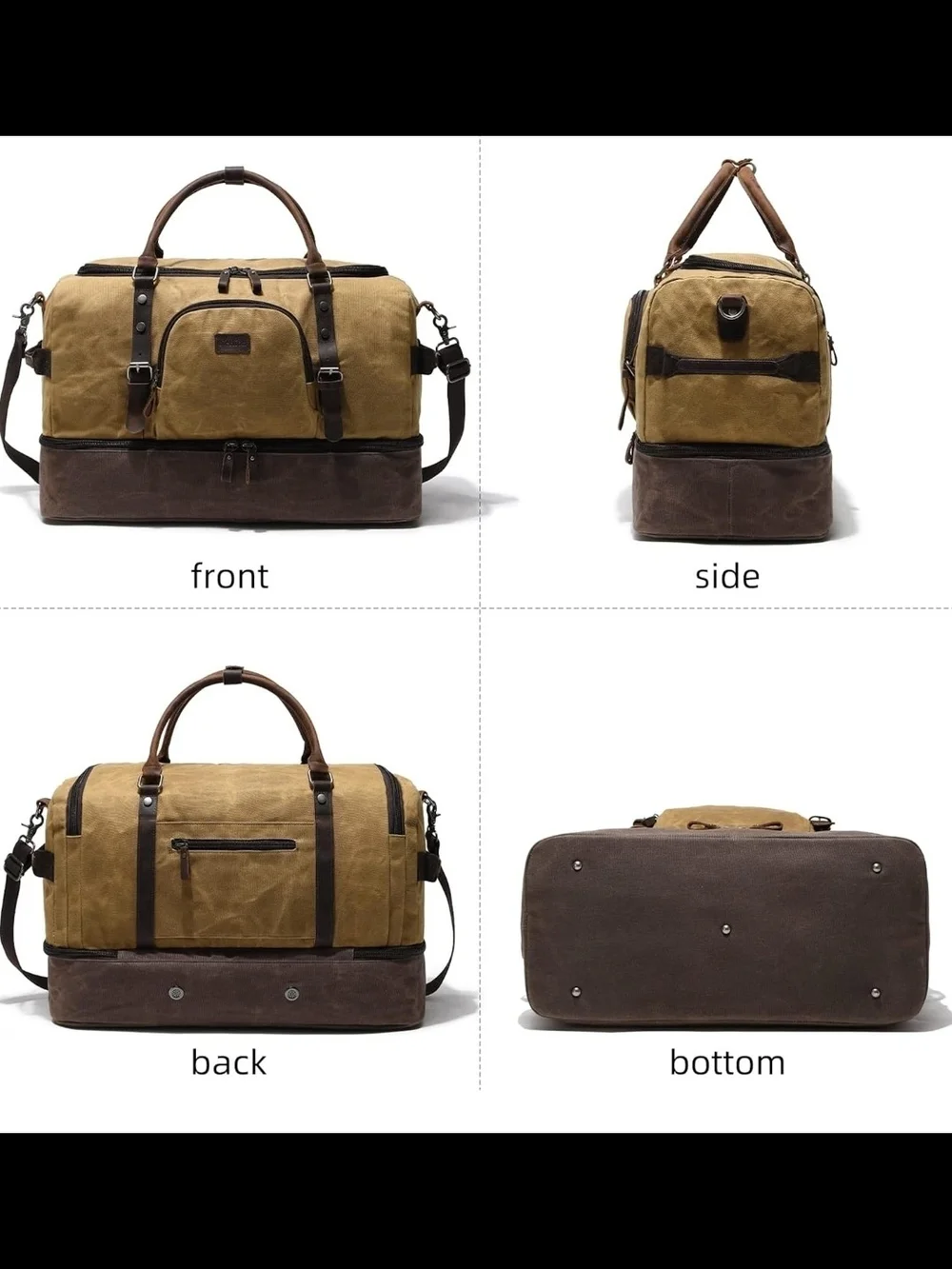 Nerlion large weekender